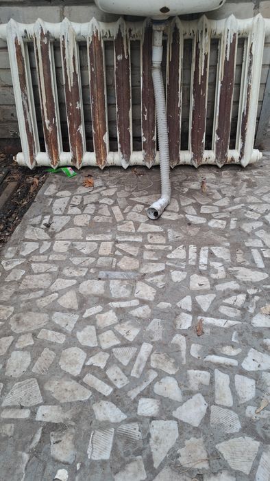 Батареи чугунные 10шт и 4штт в сборе