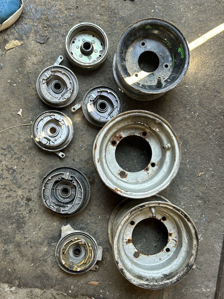 Vand piese atv/ cross/ scuter