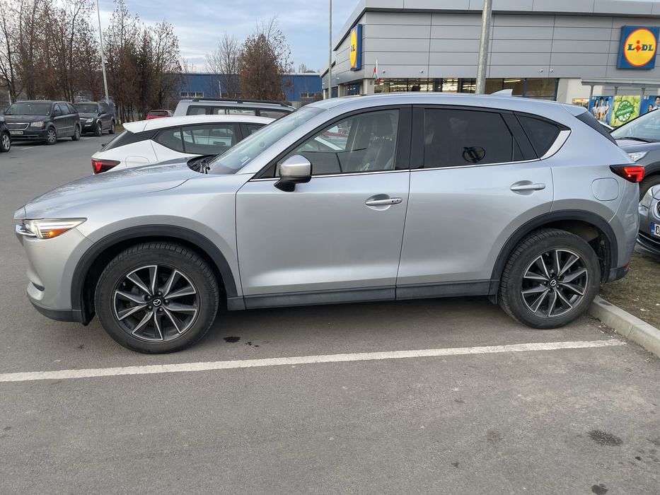 Mazda CX-5 Grand Touring