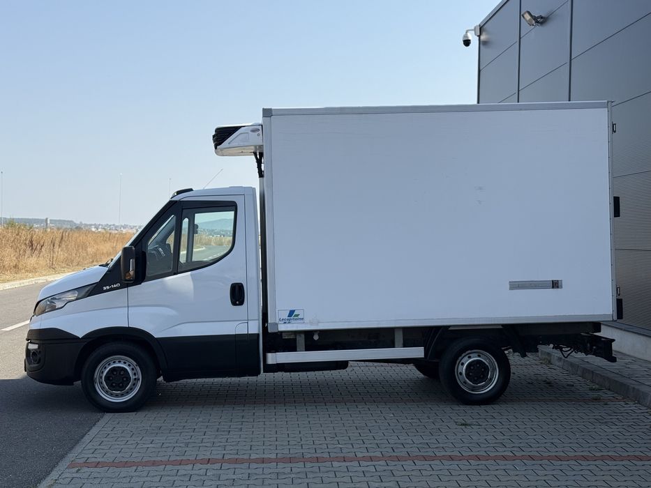 Iveco Daily 35S14 Frigorific /2016/6EUROPALETI/2.3HPi 140CP/GARANTIE