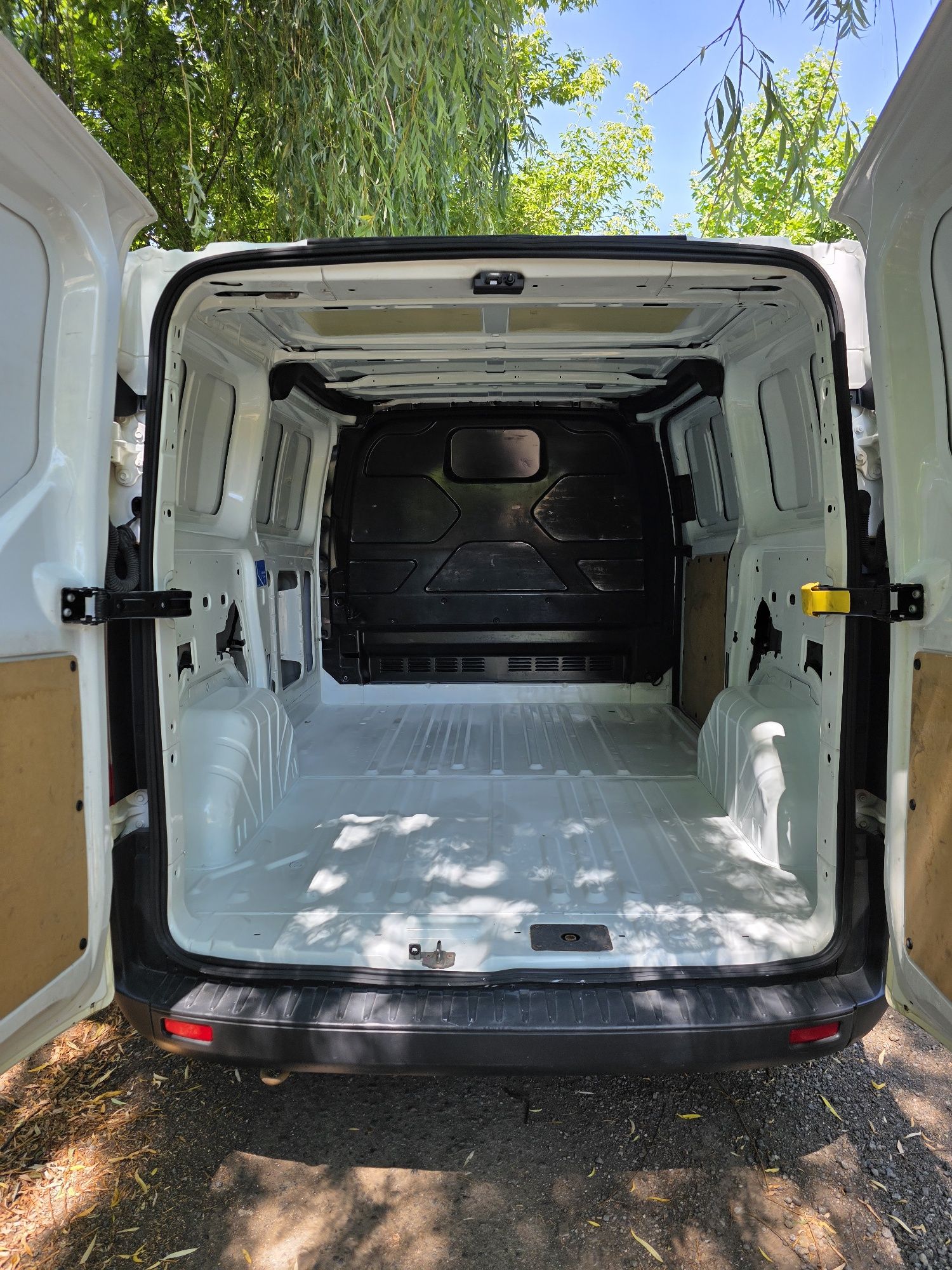 Ford Transit Custom 2.2TDDI 101CP An2014 Clima RATE