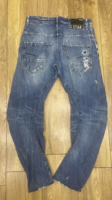 СРОЧНО ПРОДАЕТЬСЯ!Original G-Star Raw made in Italy, размер(EU)46