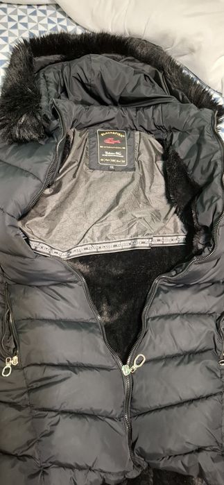 Geaca dama iarna 5xl