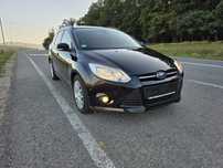 Ford Focus 1.0 benzina euro 5 anvelope 2012