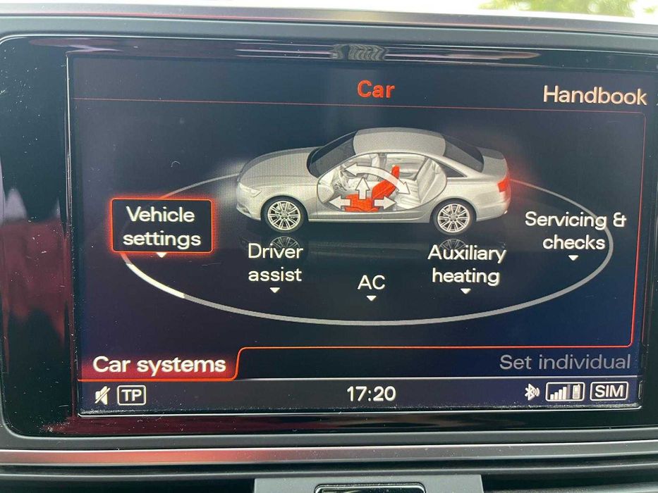 Audi A6 3.0 TDI Quatro