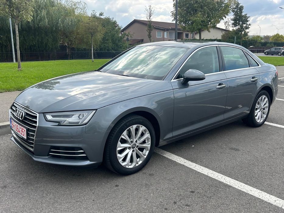 Audi A4 2.0 tdi 150 cp euro 6