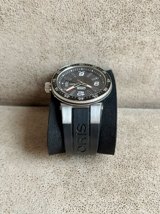 Oris Formula 1 Day Date