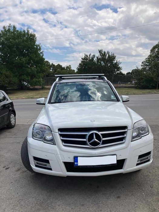 Mercedes GLK 220