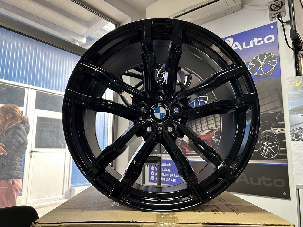 20" Джанти за BMW M Sport X5 X6 E70 E71 F15 F16 E53