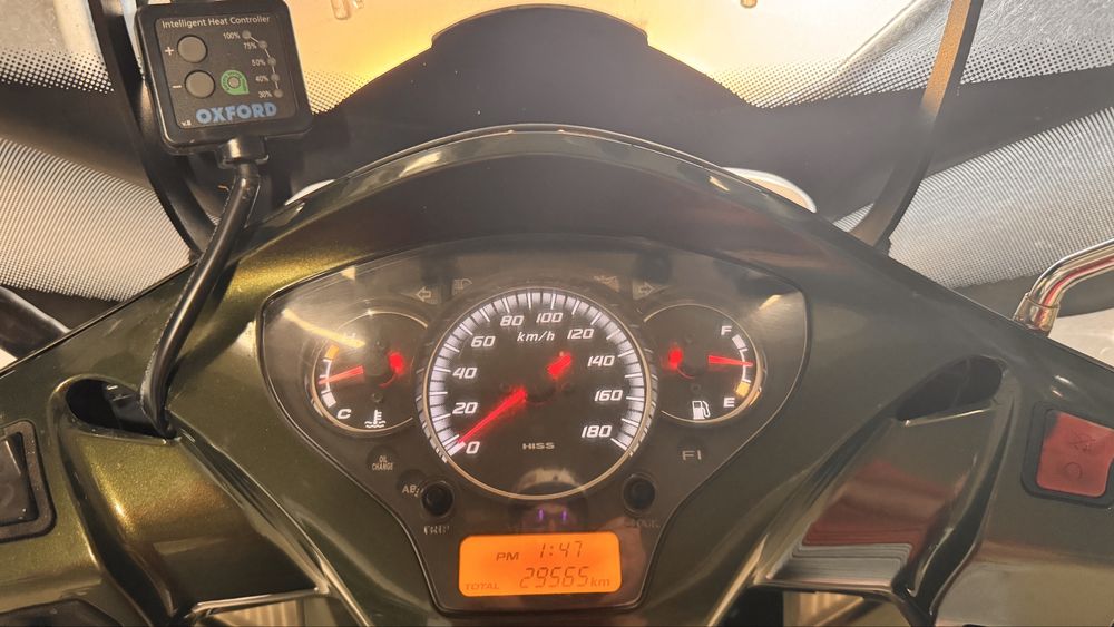 Honda SH300i ABS 2010 – Întreținut exemplar, pregătit de drum!