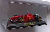 Macheta Ferrari F310 Schumacher Formula 1 1996 - IXO/Altaya 1/43 F1