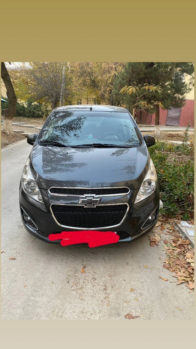 Продается спарк 2019 год