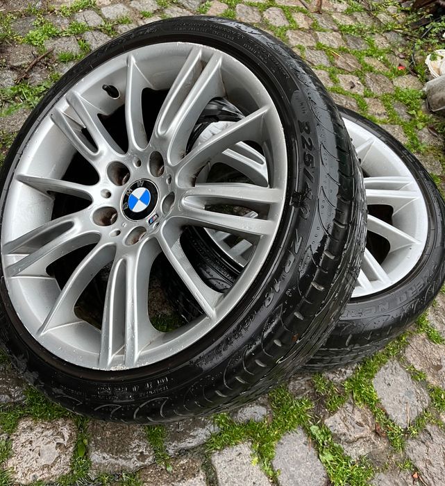 Джанти за BMW Style 193 18’ спорт пакет