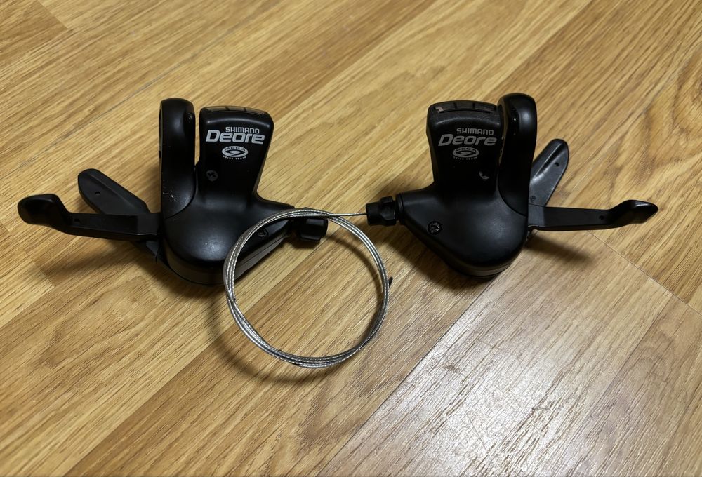 Shimano Deore 3x9 japan