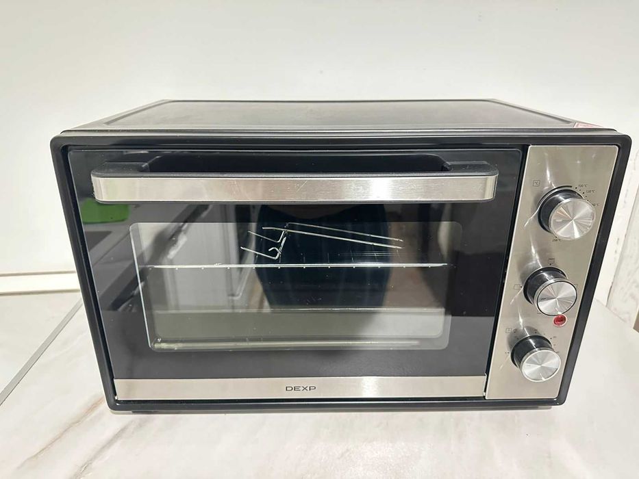 Мини печь DEXP VN-3800 черный