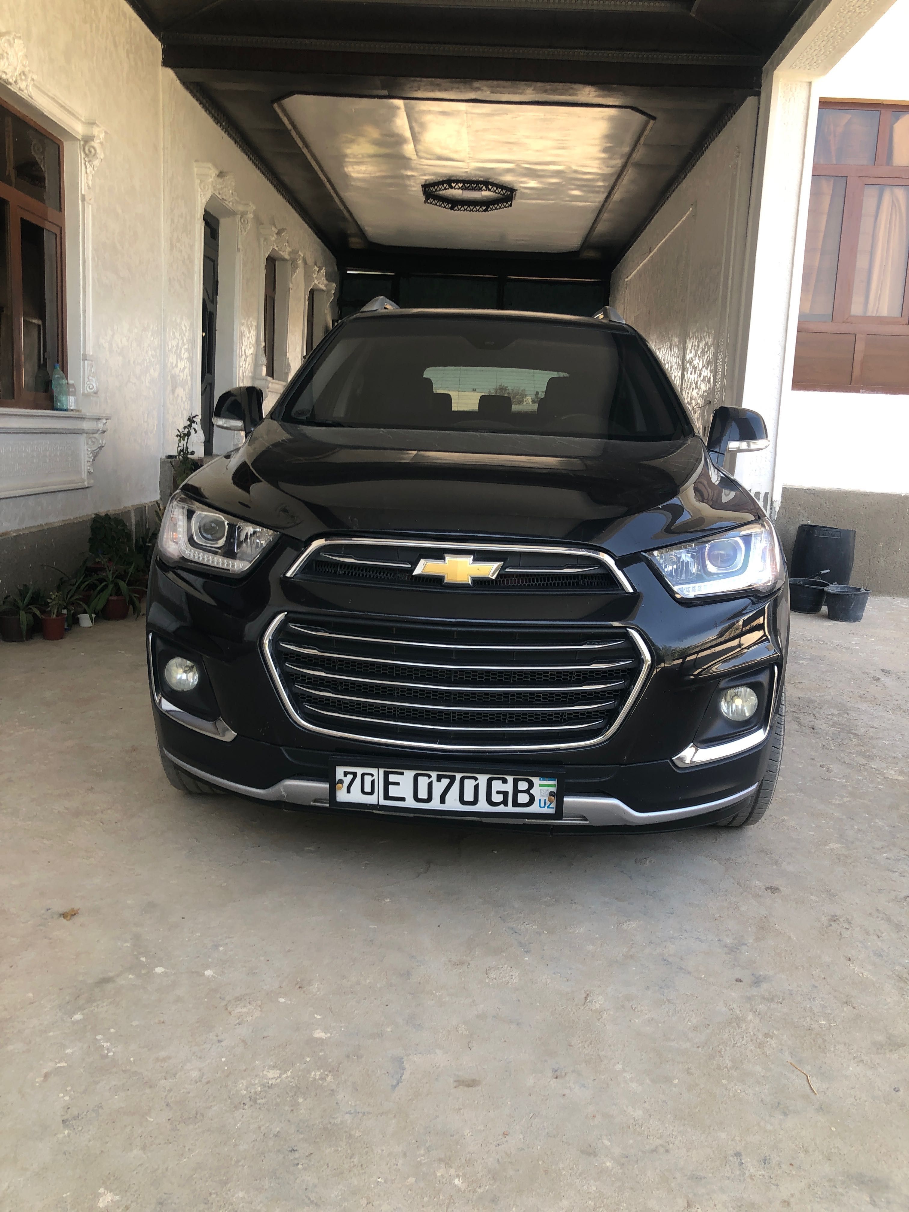 2013 Captiva 3/4  dokumentali 4 qora  yangi balon  metanda ru monitor