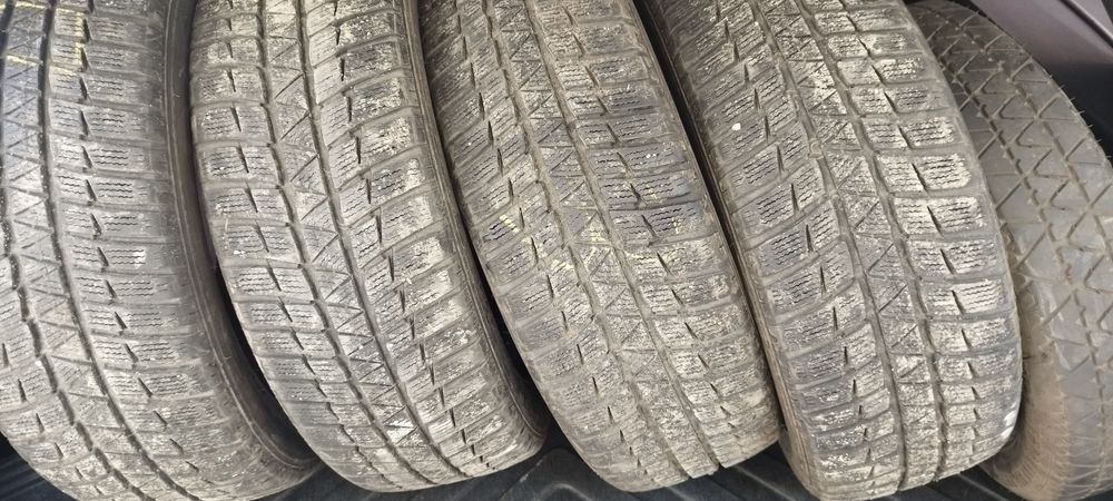 Зимни гуми 4бр. 195/55/R16