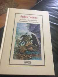 Cărți de Jules Verne, in stare ff buna.