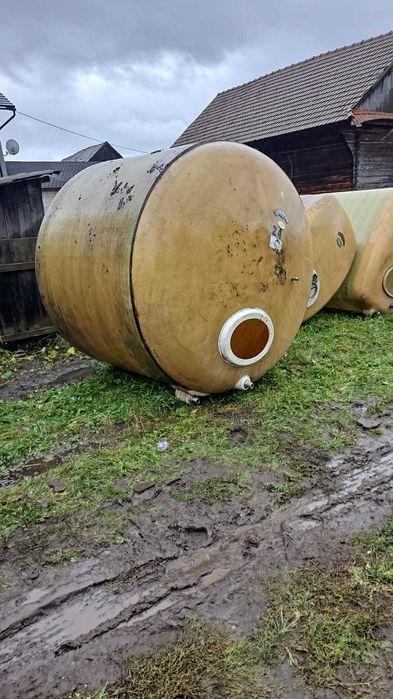 Bazine din fibră/ rezervor apa/cisternă/fosă septică