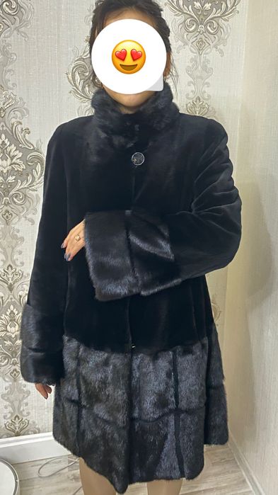Шуба норковая 44 размер