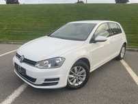 VW Golf 7 scurt 2015 1.2TSi Import Germania