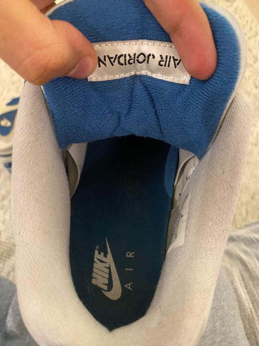 Jordan 4 Military Blue 2024