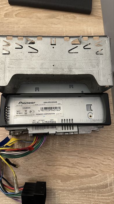 Автомобилно радио Pioneer DEH-P5100UB