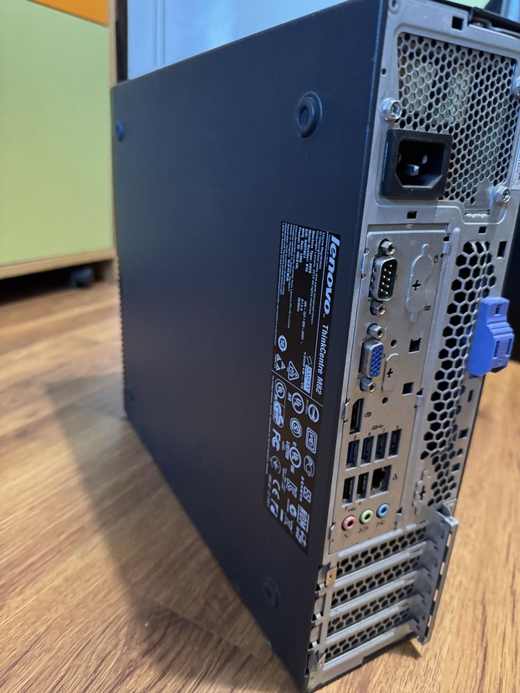 Lenovo ThinkCentre M82 I5 - 3470