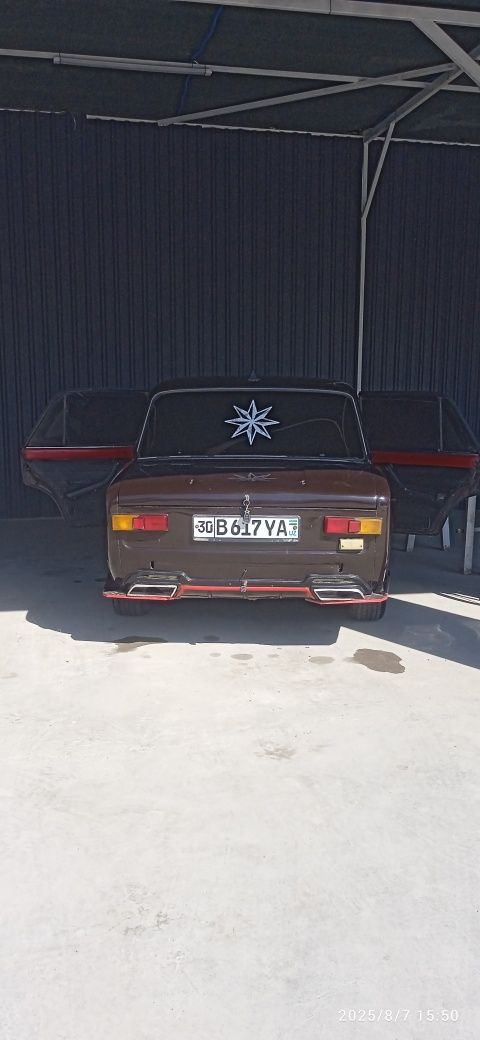 Jiguli 011 metan gaz