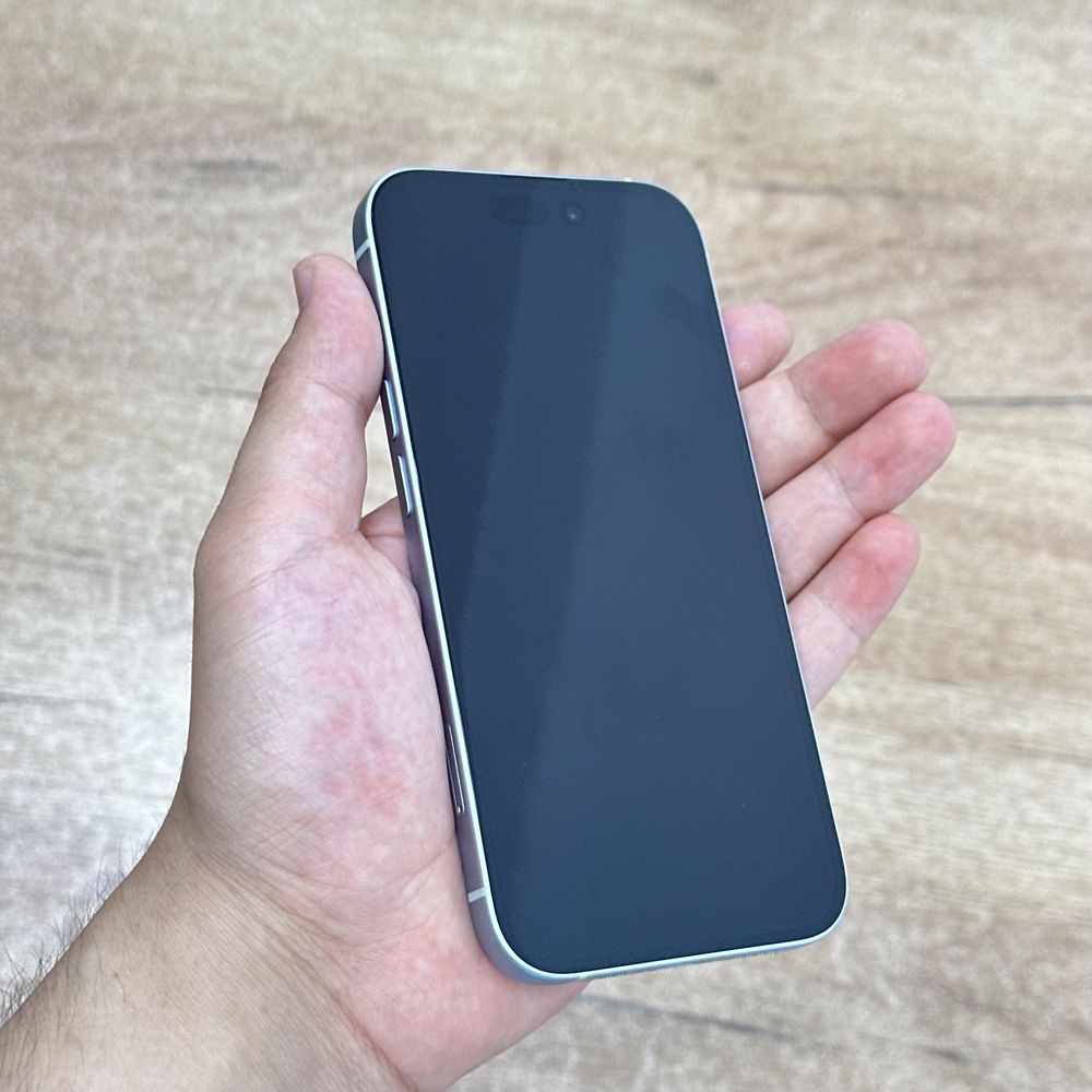 Nasiya iPhone 15 128gb 100% Blue