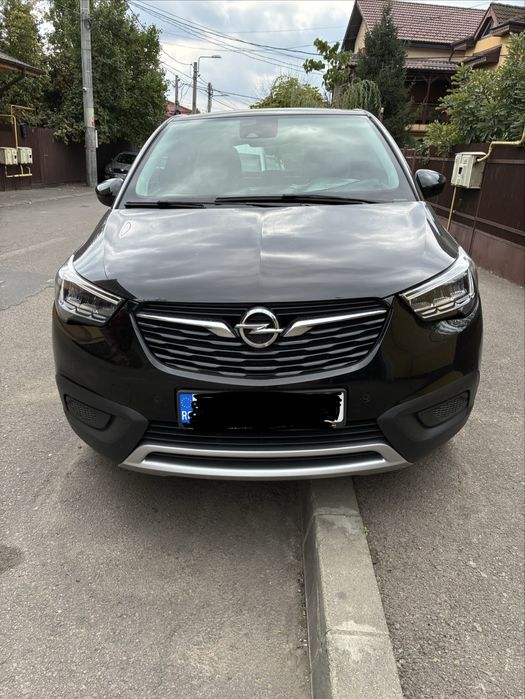 Opel Crossland X