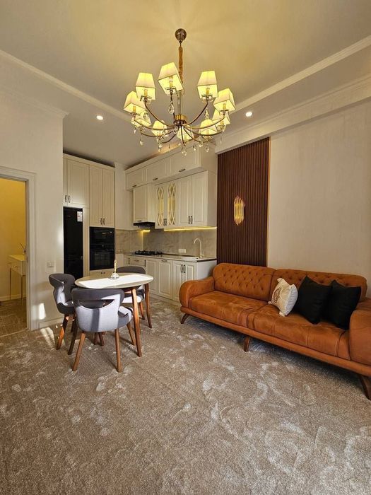 Шайхантахорский район ЖК Бульвар (Boulvard)