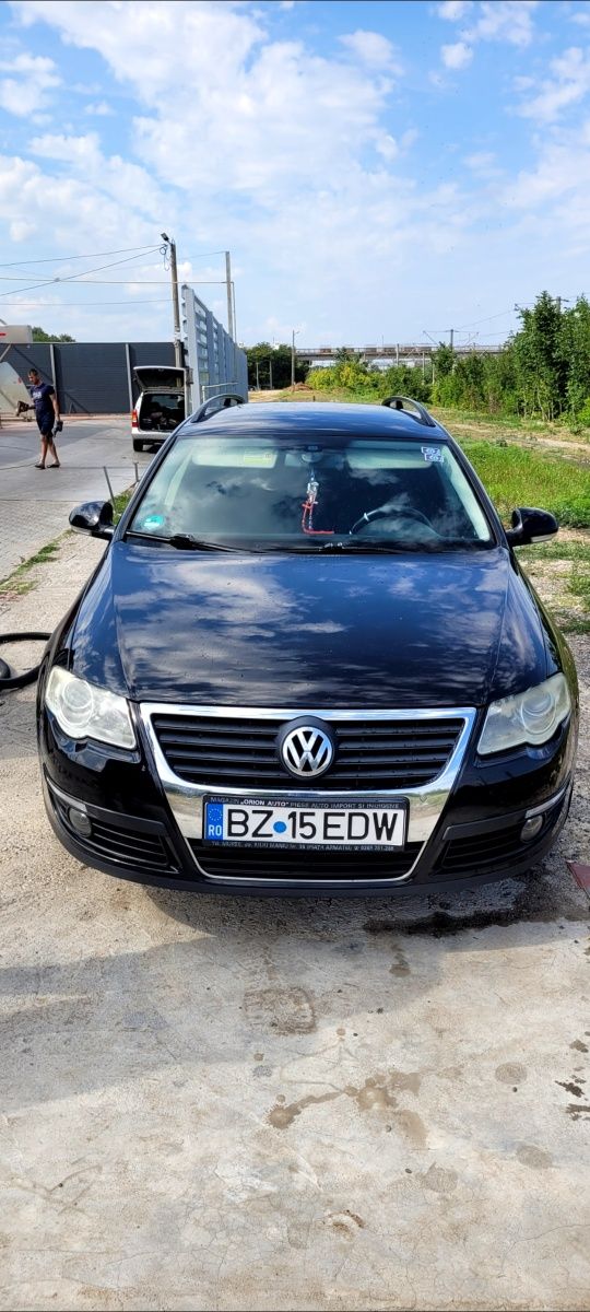 Passat b6 2008 2.0 bmp