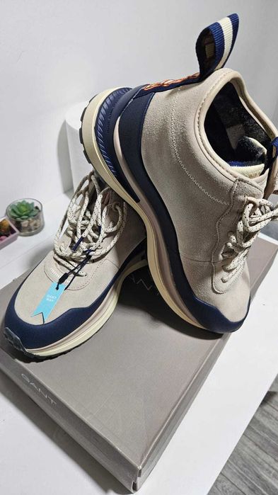 Ghete Gant marimea 42 (28cm)