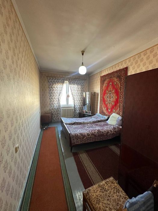 ГОРИТ. СЕРГЕЛИ 7.  4 Х комнатная. 4 бекат. Можно в ипотеку