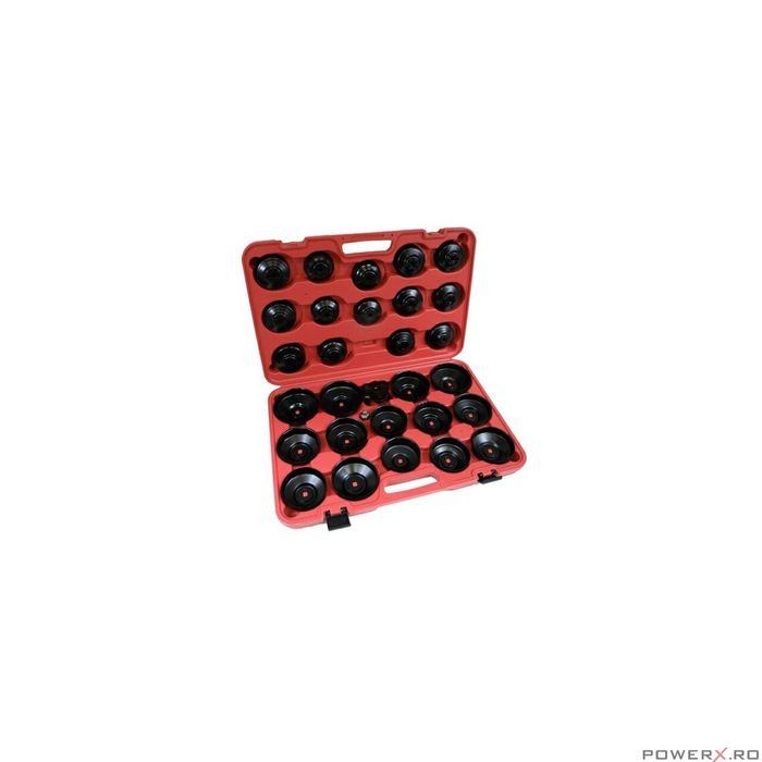 Trusa 30 Chei Filtru Ulei