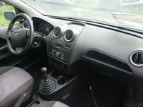 Plansa bord Ford Fiesta facelift an 2007