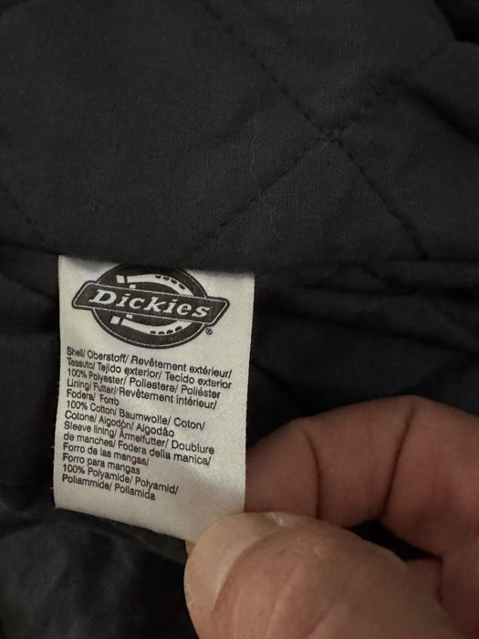 Dickies,geacă pt.baieti,măr.M(merge pt.L)