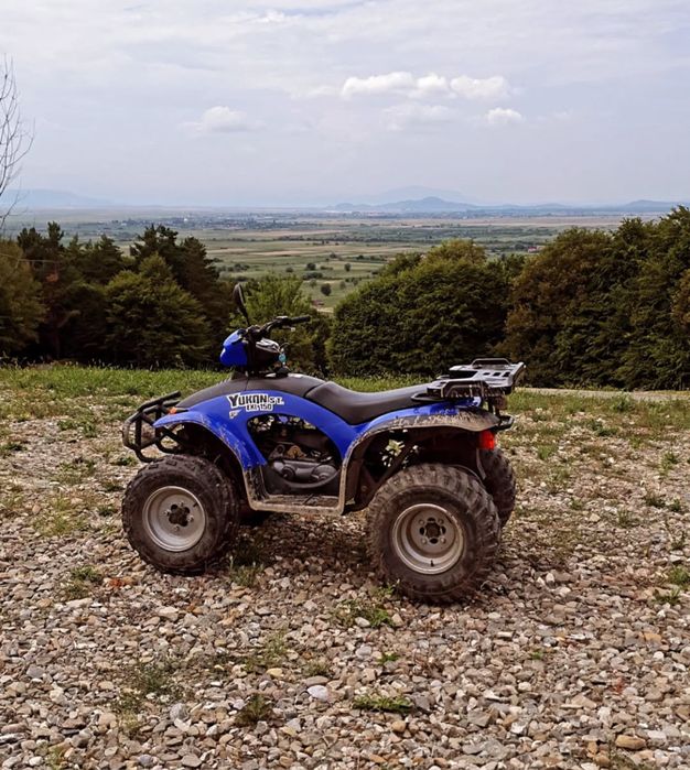 VAND ATV 150cc automat