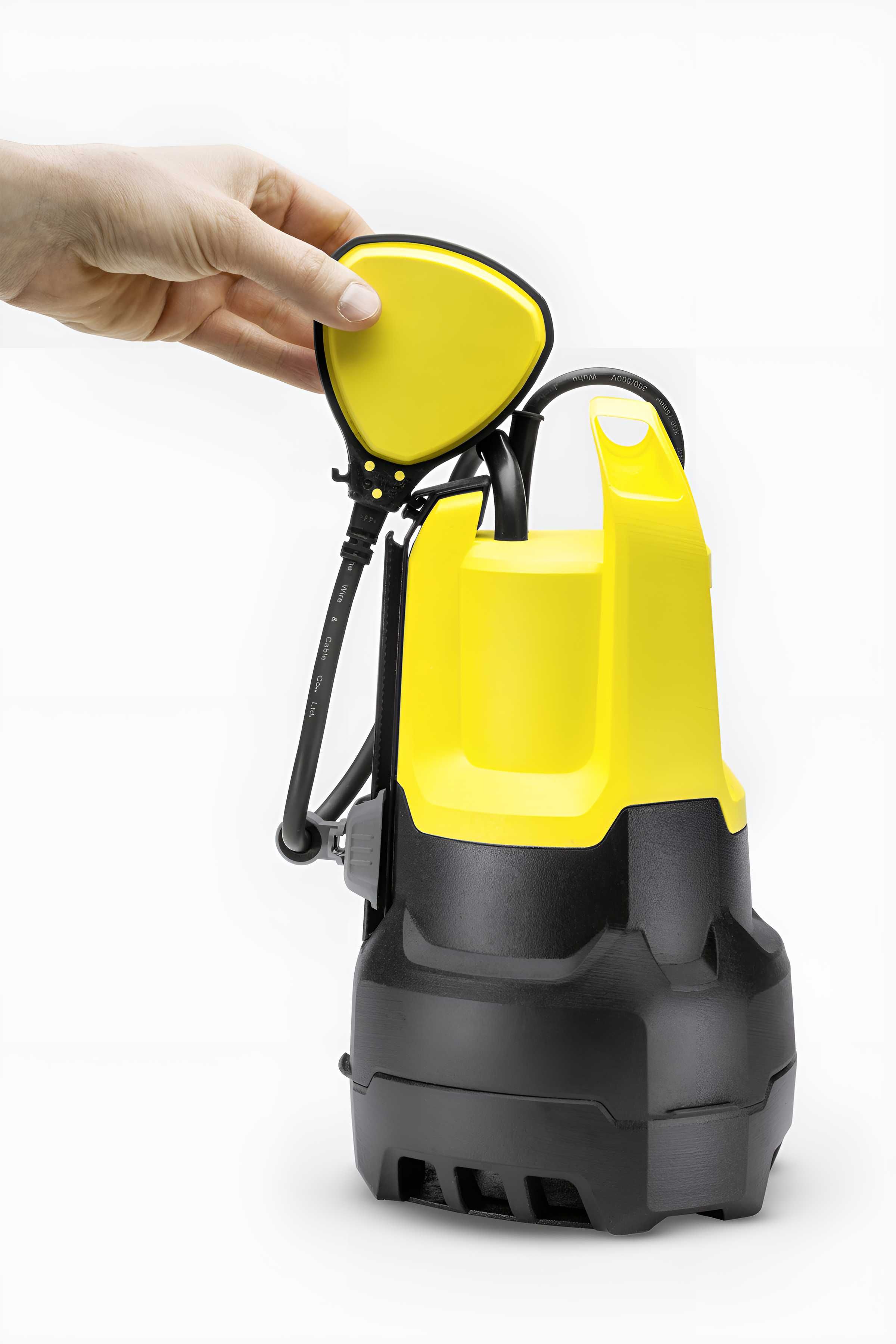 Потопяема помпа за мръсна вода Karcher SP 5 Dirt, 500 W, НОВО