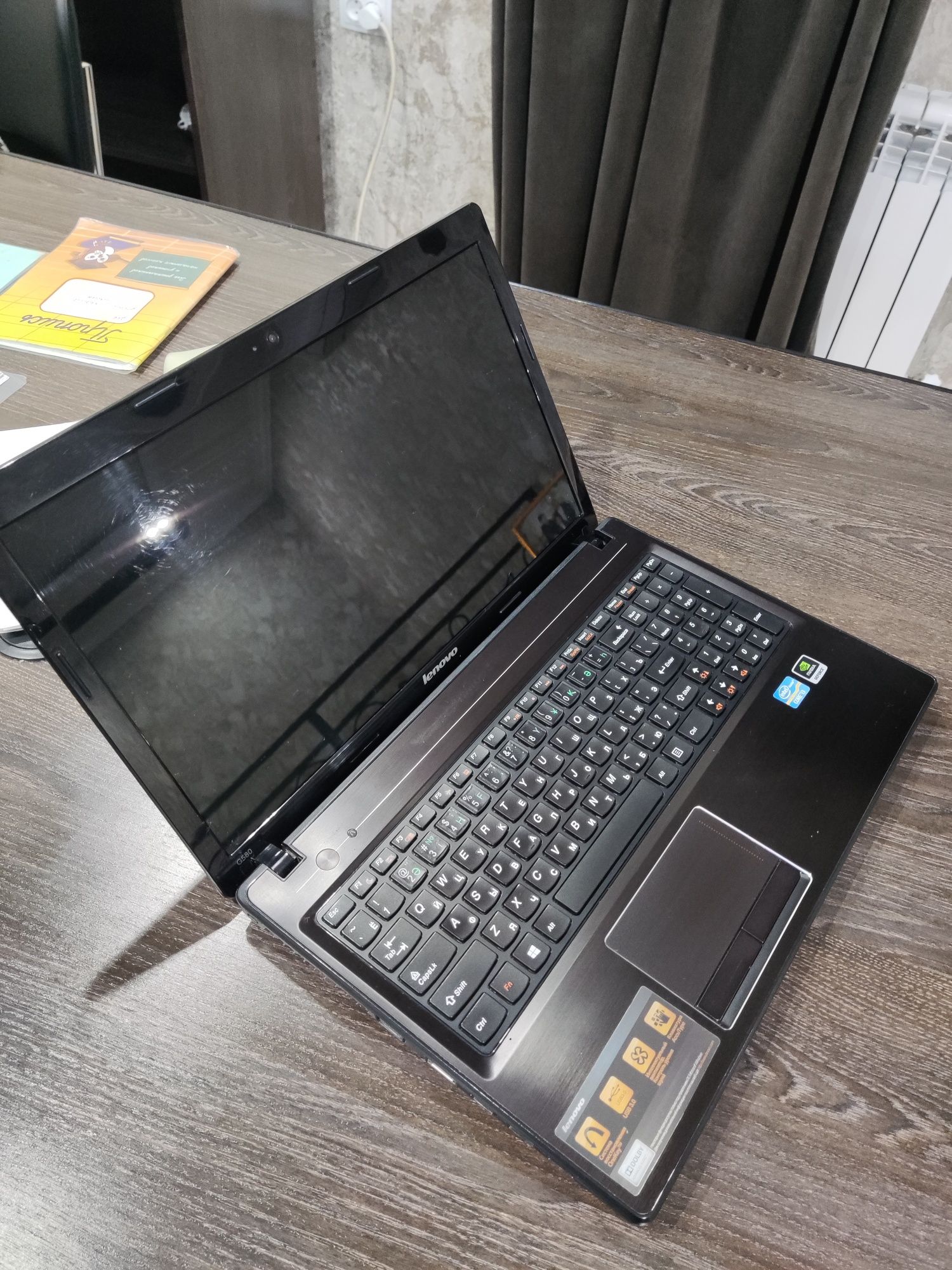 Ноутбук Lenovo G580