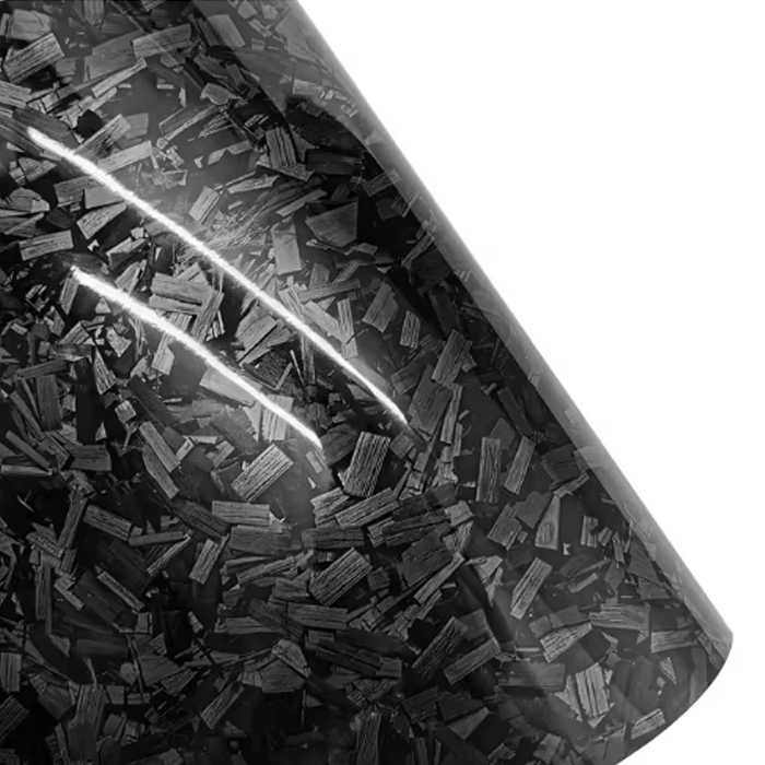 Фолио за облепяне 1.52m x 1m - зелено, червено, сиво, черно