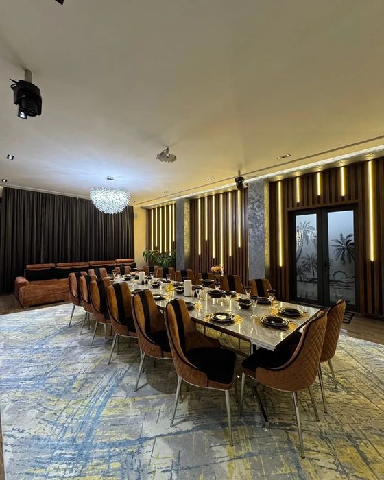 Элегантная  дача Royal  House  возле бочке