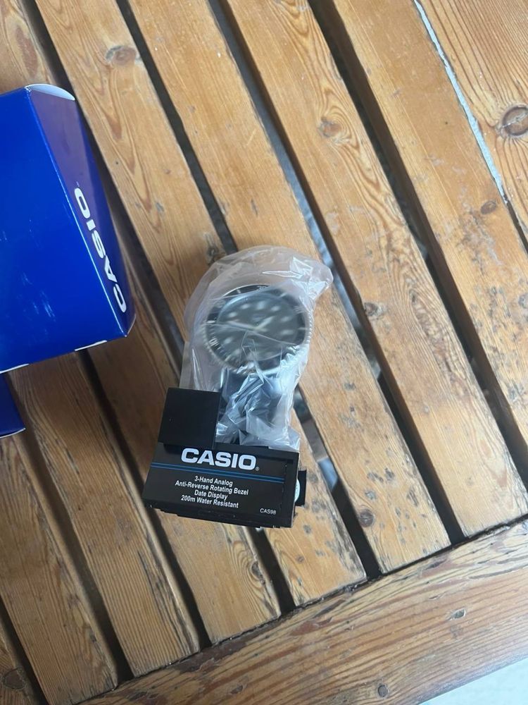Casio duro orginal