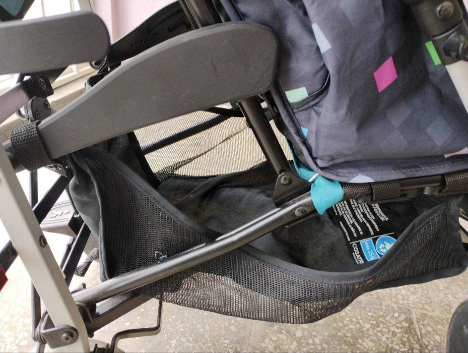 Детска количка cosatto