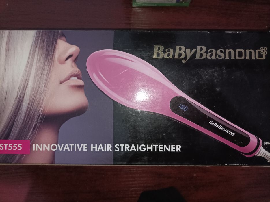 Утюжок выпрямитель для волос