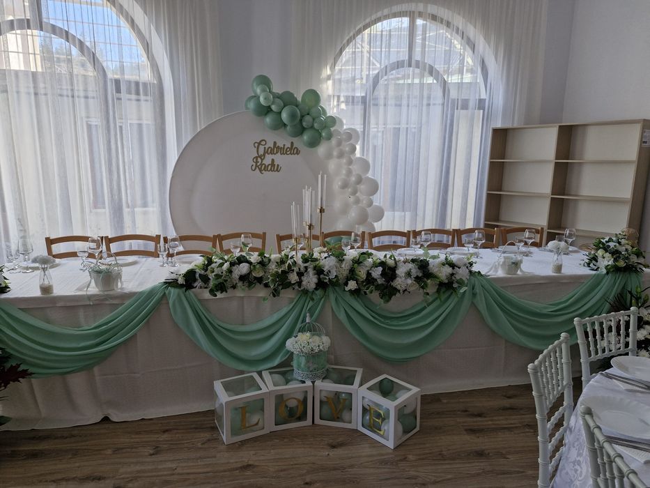 Decoruri pentru evenimente