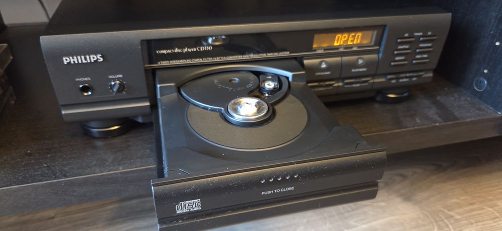 CD Player Philips