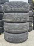 4 Броя 235/65/17 Pirelli 2x6,5mm 2x4mm