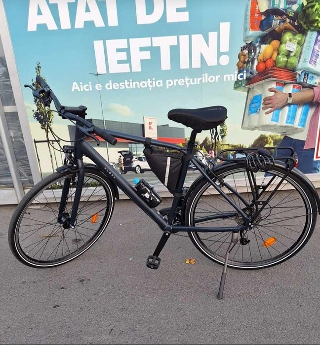 Vând bicicleta noua Elops originala